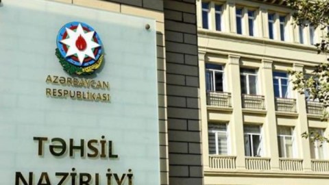 Nazirlik daha iki ali məktəbi qeydiyyata aldı