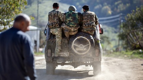 Ermənistan ordusunda cinayətlərin sayı 3 dəfə ARTIB