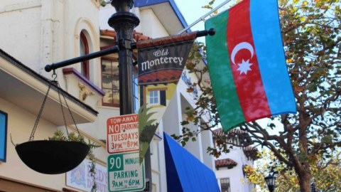 Kaliforniyanın Monterey şəhərində Muğam musiqisinə abidə ucaldılacaq