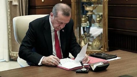 Ərdoğan Azərbaycanla bağlı vacib sənədi İMZALADI
