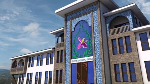Şuşadakı məktəbin təməlini İlham Əliyev, Ərdoğan və Bağçalı birlikdə atacaq