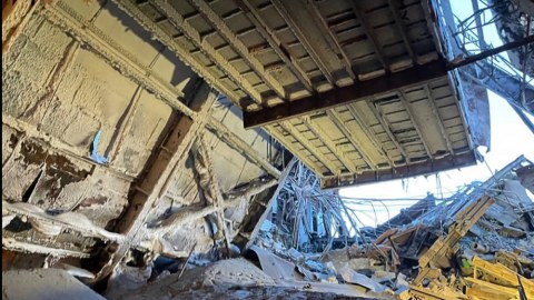 Rusiyada fabrikdə qəza 3 can aldı