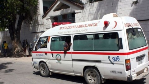 Somalidə terror aktı: ölən və yaralananlar var