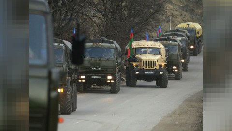 Yerevan Bakının şərtlərini qəbul etdi: Naxçıvan dəhlizi AÇILIR