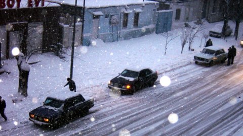 Nazirlikdən hava xəbərdarlığı - 20 dərəcə şaxta olacaq