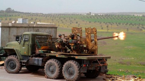 Humanitar karvana hücum – İtaliya səfiri öldürüldü