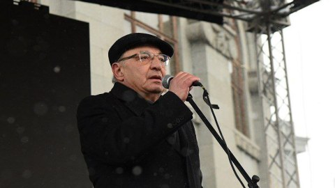 Ermənistan müxalifətinin liderinə cinayət işi AÇILDI