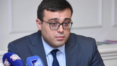 Murad Camalzadə işdən çıxdı