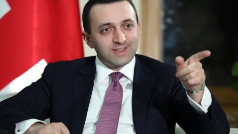 Gürcüstanın yeni hökuməti təsdiqləndi