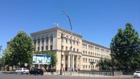 Bakıda daha bir məktəb BAĞLANDI
