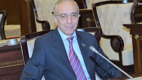 Deputat Məhkəmə-Hüquq Şurasına üzv təyin edildi