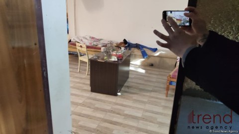 Badamdarda meyiti aşkarlanan şəxslərdən biri tələbə imiş