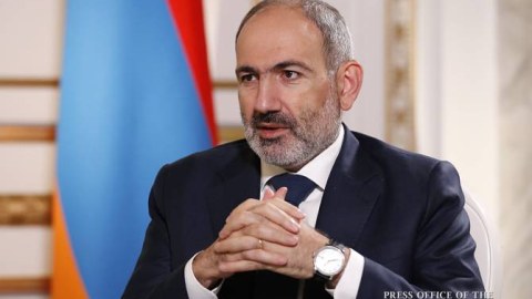 Paşinyan Rusiyanı BİABIR ETDİ: “İsgəndər” raketlərini atdıq, partlamadı