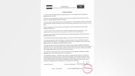 Macarıstan hökumətinə Xocalı soyqırımı ilə bağlı bəyanat ünvanlanıb