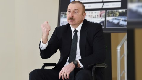 “6-7 min işğalçı məhv edilib” - Prezident Vətən müharibəsindən DANIŞDI
