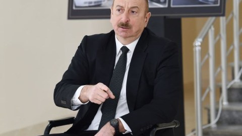 İlham Əliyev: “Xocalı qurbanlarının da qanı II Qarabağ müharibəsində alındı”