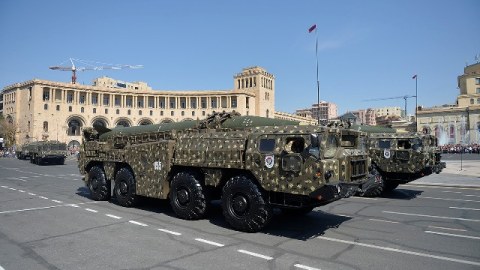 Rusiya Müdafiə Nazirliyindən “İsgəndər” AÇIQLAMASI