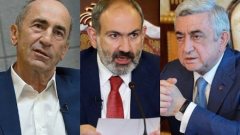 Ermənistanda revanşistlərin A planı baş tutmadı, B planına əl atdılar - ŞƏRH