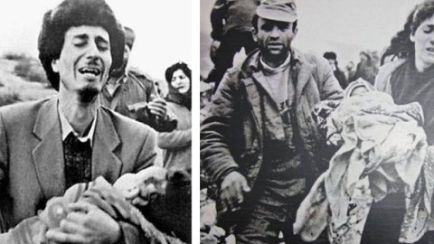 Bir şəklin tarixçəsi - Bu fotoları Xocalıda çəkən müəllif Modern.az-a DANIŞDI