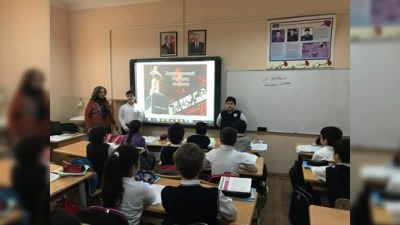 Bu gün bütün məktəblərdə birinci dərs Xocalı faciəsinə həsr olunub - Nazir