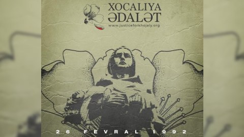 Mehriban Əliyeva Xocalı soyqırımının 29-cu ildönümü ilə bağlı paylaşım edib
