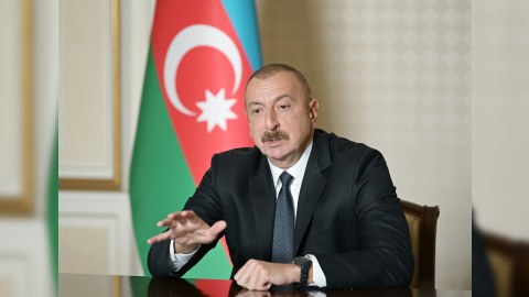 İlham Əliyevdən Ermənistanda baş verən son hadisələrə REAKSİYA