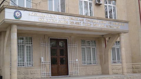 Köçkünlərin müavinətindən “YAŞAT” Fonduna 5 manat tutulub? - “Qaçqınkom”dan CAVAB