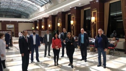 Parlament Jurnalistləri Birliyi açıqlama YAYDI