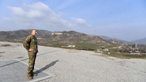 Prezident köçkünlərin qayıdışı haqda: “Əgər ora istirahətə gedəcəksə, niyə pul xərclənməlidir?”