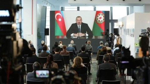 İlham Əliyevin Qarabağa dair MESAJLARI 