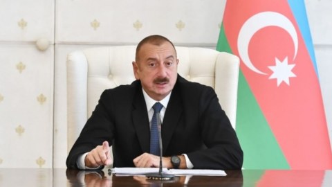 İlham Əliyevdən “İsgəndər” AÇIQLAMASI