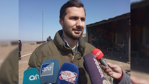 Gürcü ekspert: “30 il ərzində işğal altında qalmış ərazilərdə hər şey məhv edilib”