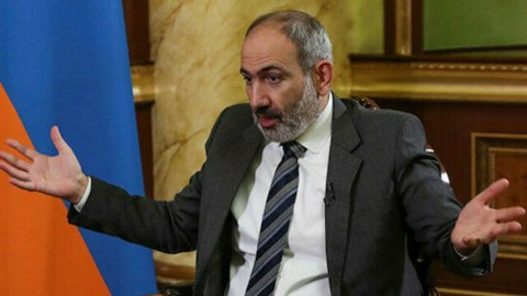 Paşinyan barədə dövlətə xəyanət maddəsi ilə ARAŞDIRMA BAŞLADI