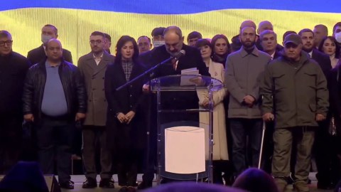 Ermənistanda referendum keçiriləcək - Paşinyandan ANONS