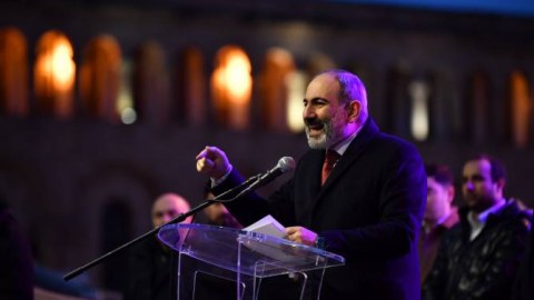 Paşinyan ən böyük satqının adını AÇIQLADI