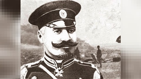 Tarixdə iz qoyanlar: Bir generalın şərəfli ömrü... - “Artilleriyanın Allahı”