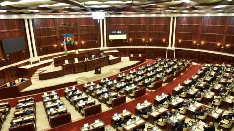Milli Məclisin növbəti iclasının vaxtı AÇIQLANDI