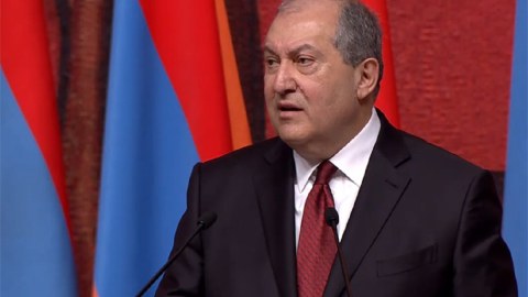 Ermənistan müxalifəti prezidentlə görüşəcək