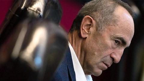 Koçaryan mətbuat konfransı keçirəcək