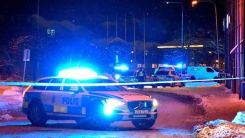 İsveçdə 8 nəfəri yaralayan terrorçu saxlanıldı