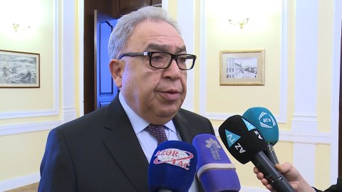 Səfa Mirzəyevə ağır itki üz verib
