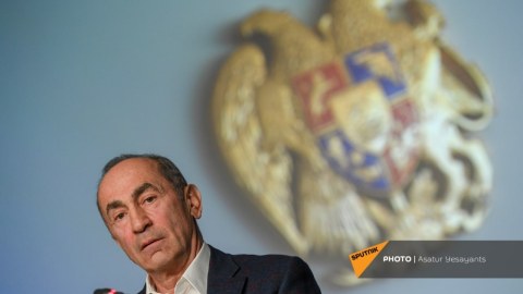 Koçaryan Ermənistan ordusunun itkilərindən DANIŞDI