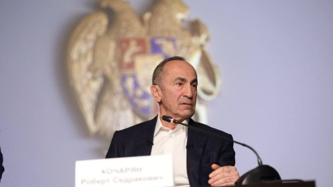 Koçaryan yenidən Ermənistanın rəhbəri olmaq İSTƏYİR
