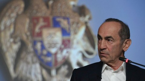 Kremldən Koçaryanın baş nazirlik ambisiyalarına REAKSİYA