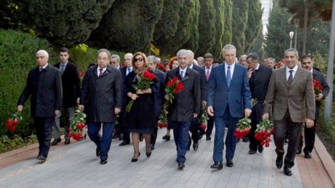 YAP kimləri yola salır… - SİYAHI  