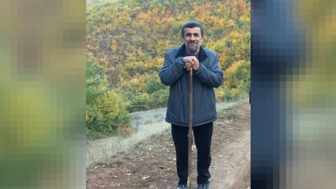 Əhmədinejat - Varlı ölkənin kasıb PREZİDENTİ