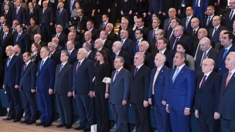 YAP-ın qurultayı yekunlaşdı - Yeni İdarə Heyəti formalaşdı, Siyasi Şura ləğv olundu