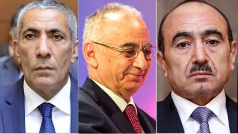 Siyavuş Novruzov, Hacıbala Abutalıbov və Əli Həsənov İdarə Heyətinə SEÇİLMƏDİ
