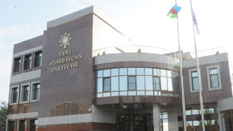 YAP İcra katibliyi və müavinlər yenilənəcək 