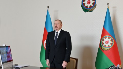 YAP sədrinin müavinləri təyin edildi: Mehriban Əliyeva, Əli Əhmədov, Tahir Budaqov  